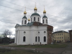 Храм Федоровской иконы Божией Матери