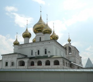 Воскресенский мужской монастырь